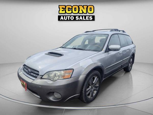 2006 Subaru, dovoz USA — foto 3 z 12
