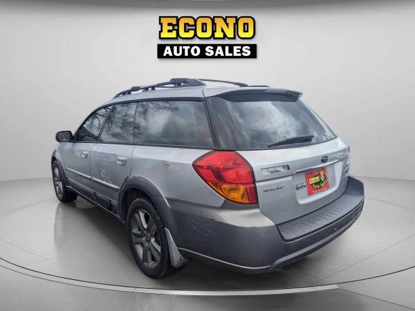 2006 Subaru, dovoz USA — foto 4 z 12