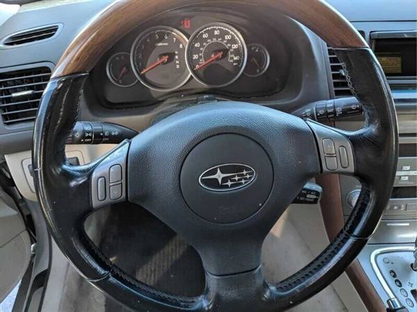 2006 Subaru, dovoz USA — foto 9 z 12