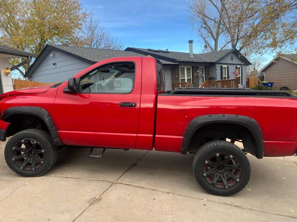 2002 Dodge, dovoz USA — foto 2 z 7