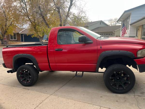 2002 Dodge, dovoz USA — foto 4 z 7