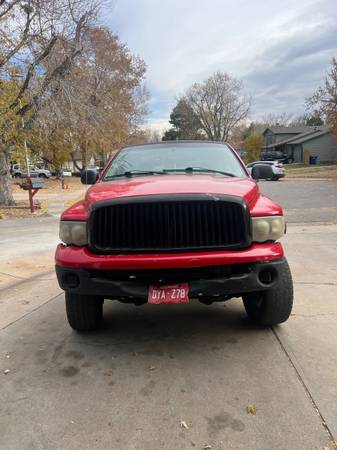2002 Dodge, dovoz USA — foto 5 z 7