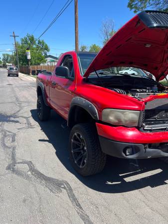 2002 Dodge, dovoz USA — foto 6 z 7