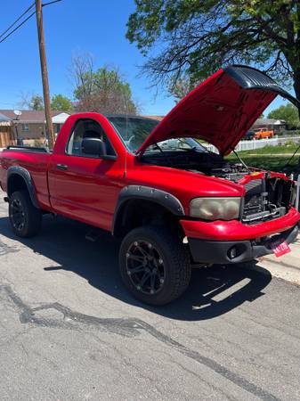 2002 Dodge, dovoz USA — foto 7 z 7