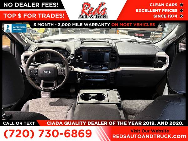 2023 Ford, dovoz USA — foto 11 z 12