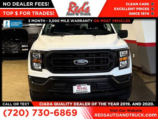 2023 Ford, dovoz USA — foto 5 z 12