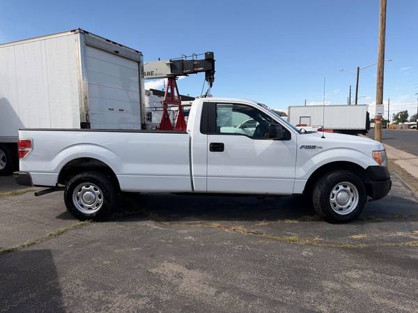 2014 Ford, dovoz USA — foto 6 z 12