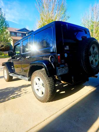 2012 Jeep, dovoz USA — foto 11 z 12