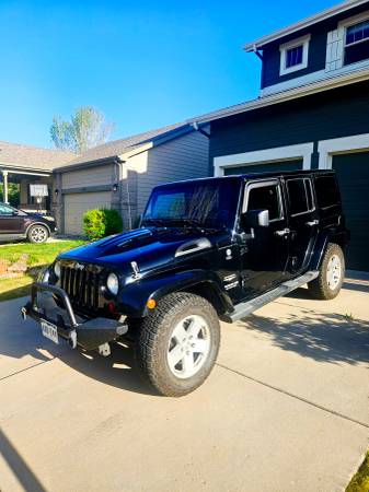 2012 Jeep, dovoz USA — foto 2 z 12