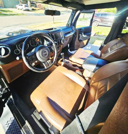 2012 Jeep, dovoz USA — foto 3 z 12