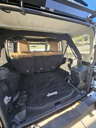 2012 Jeep, dovoz USA — foto 5 z 12