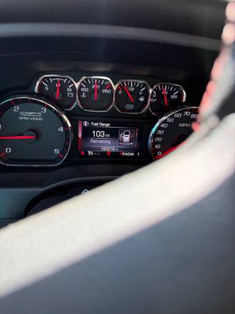 2016 GMC, modrá, dovoz USA — foto 8 z 8