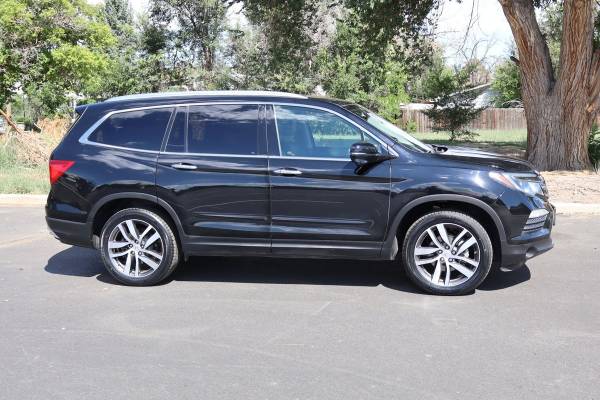 2016 Honda, dovoz USA — foto 3 z 12