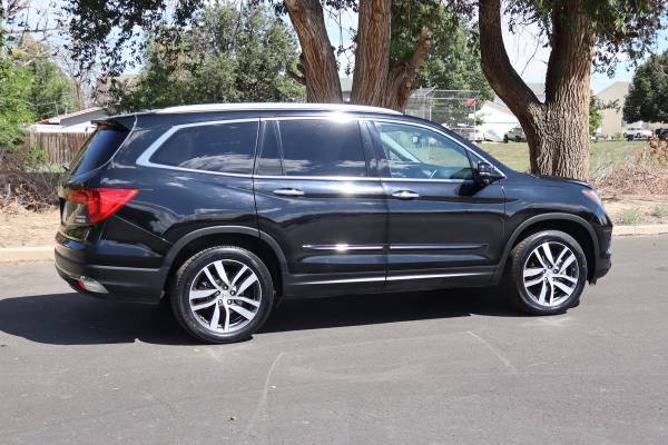 2016 Honda, dovoz USA — foto 4 z 12
