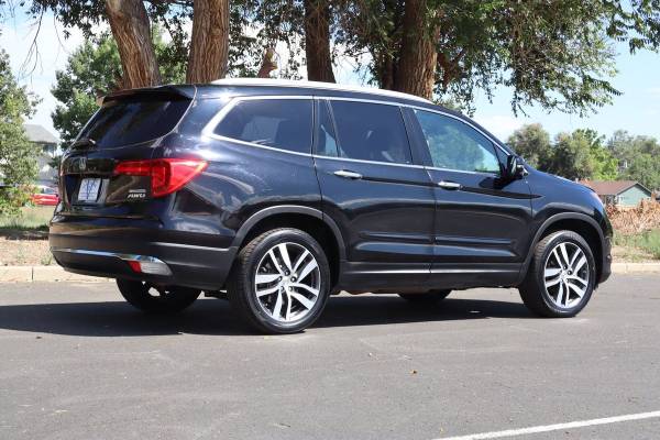 2016 Honda, dovoz USA — foto 5 z 12