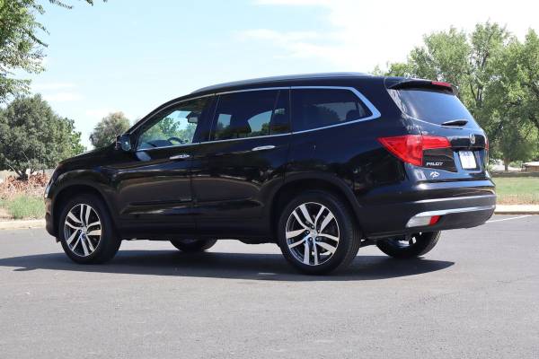 2016 Honda, dovoz USA — foto 7 z 12