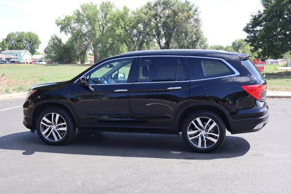 2016 Honda, dovoz USA — foto 8 z 12
