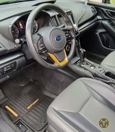 Subaru, dovoz USA — foto 10 z 12