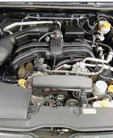 Subaru, dovoz USA — foto 7 z 12