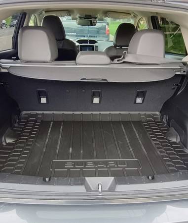 Subaru, dovoz USA — foto 8 z 12