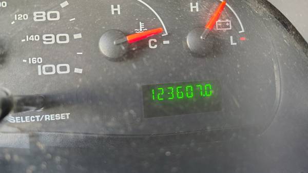 2004 Ford, dovoz USA — foto 5 z 10