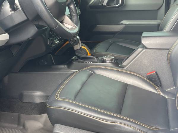 2023 Ford, dovoz USA — foto 10 z 12