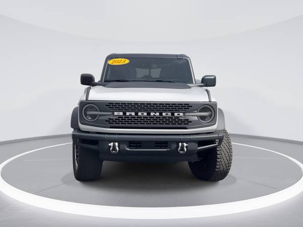 2023 Ford, dovoz USA — foto 2 z 12