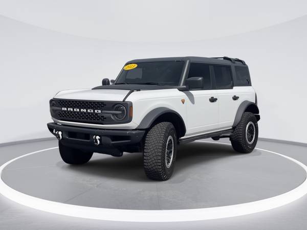 2023 Ford, dovoz USA — foto 3 z 12