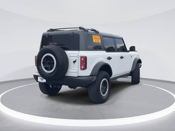 2023 Ford, dovoz USA — foto 5 z 12