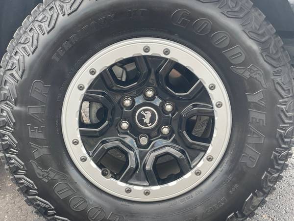 2023 Ford, dovoz USA — foto 8 z 12