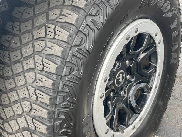 2023 Ford, dovoz USA — foto 9 z 12