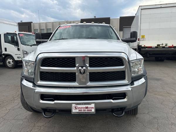 2018 Dodge, dovoz USA — foto 8 z 12