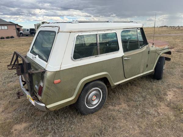 Jeep, dovoz USA — foto 5 z 12