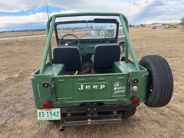 Jeep, dovoz USA — foto 3 z 7