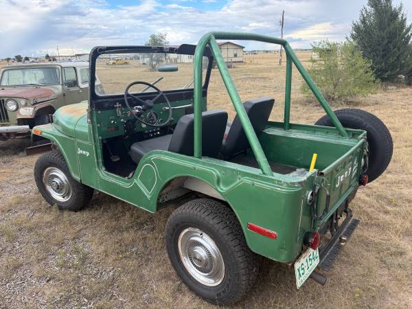 Jeep, dovoz USA — foto 4 z 7