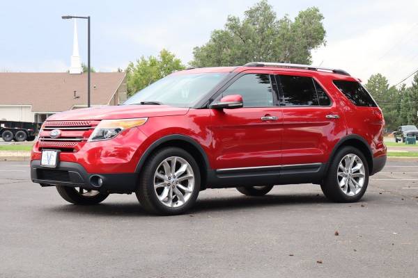 2012 Ford, dovoz USA — foto 11 z 12