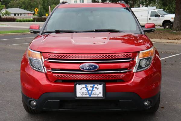 2012 Ford, dovoz USA — foto 12 z 12