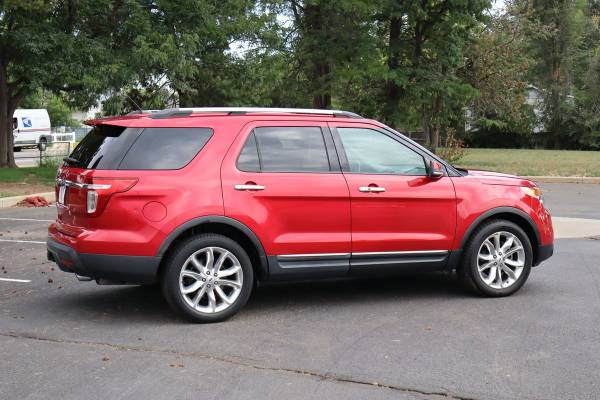 2012 Ford, dovoz USA — foto 4 z 12