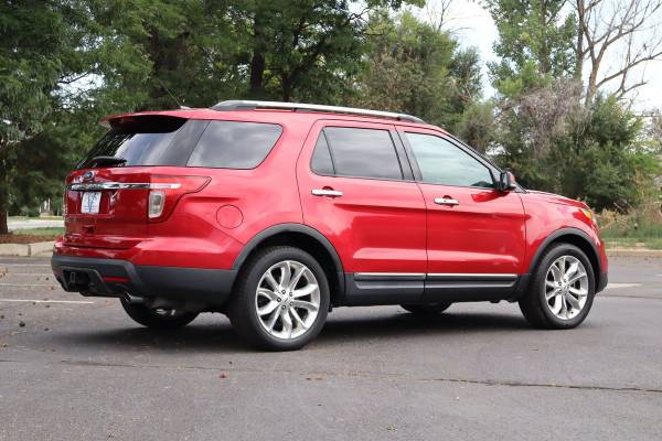 2012 Ford, dovoz USA — foto 5 z 12