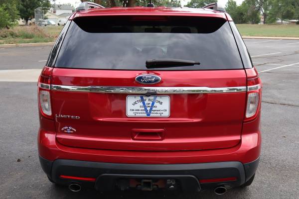 2012 Ford, dovoz USA — foto 6 z 12