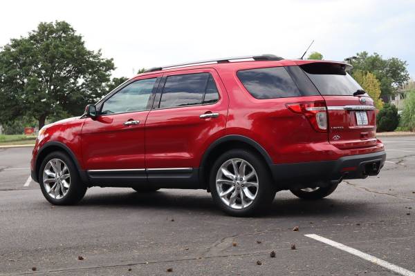 2012 Ford, dovoz USA — foto 7 z 12