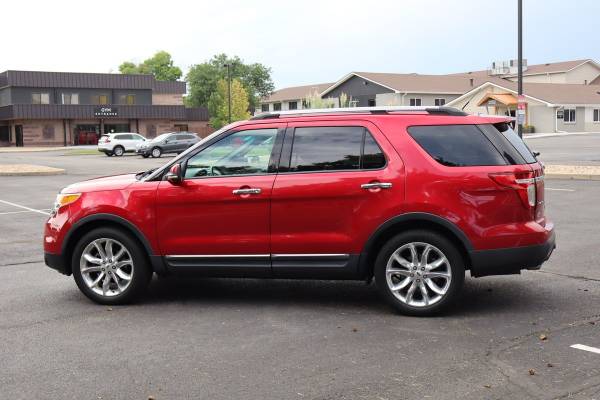2012 Ford, dovoz USA — foto 8 z 12