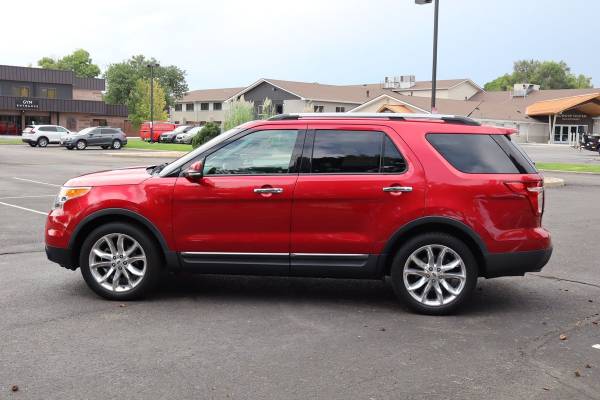2012 Ford, dovoz USA — foto 9 z 12