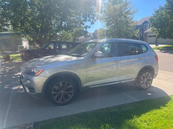 2016 BMW, dovoz USA — foto 2 z 12