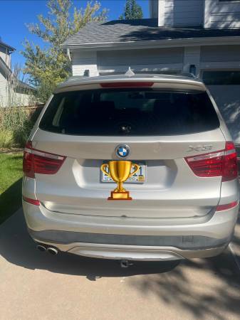 2016 BMW, dovoz USA — foto 3 z 12