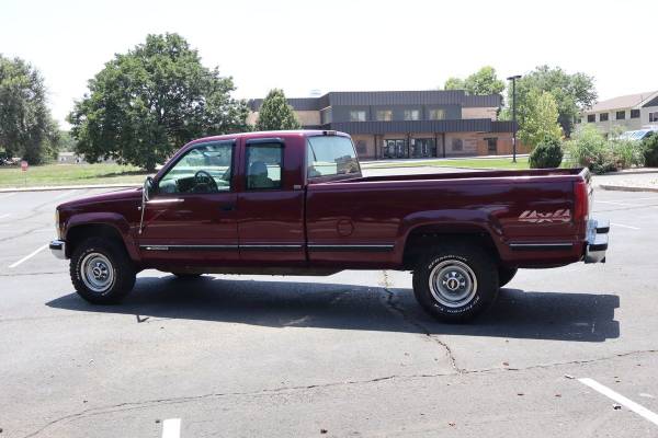 1995 Chevrolet, dovoz USA — foto 8 z 12