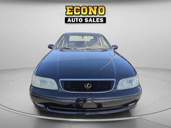1993 Lexus, dovoz USA — foto 2 z 12