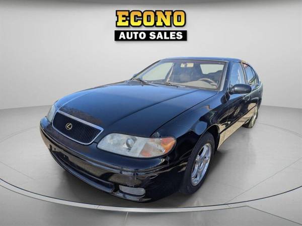 1993 Lexus, dovoz USA — foto 3 z 12