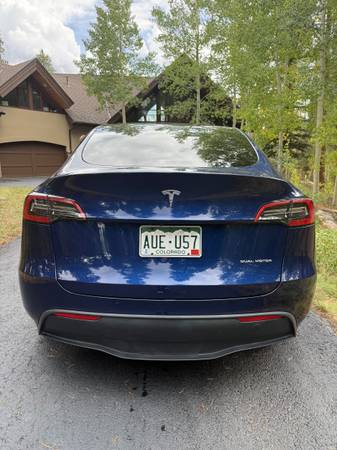 2023 Tesla, dovoz USA — foto 7 z 12