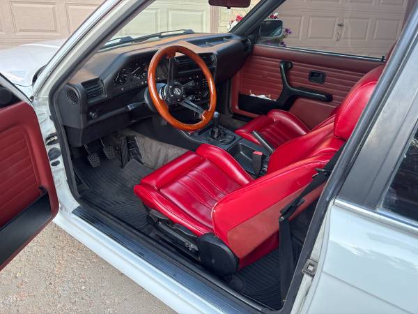 1987 BMW, dovoz USA — foto 4 z 12